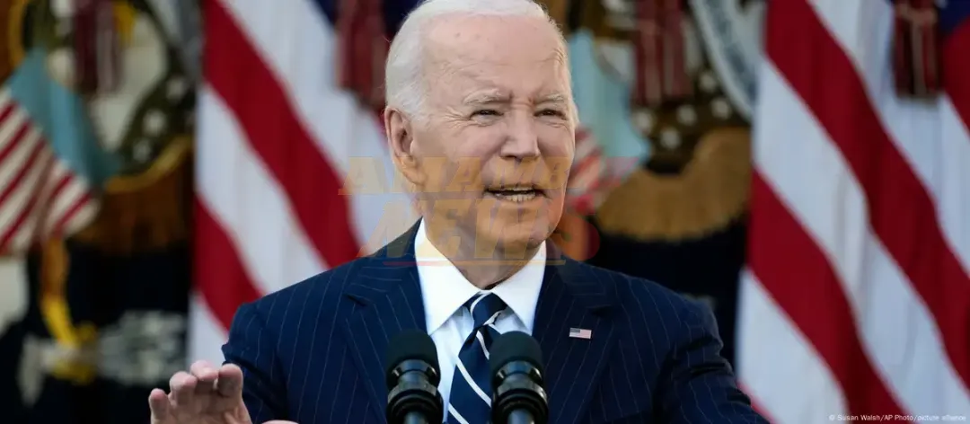 Biden agradece a Sheinbaum incautación de fentanilo