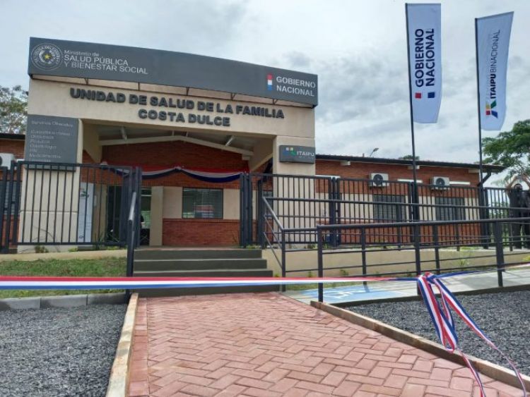 Itaipu cuenta con fondos sociales asignados por contrato por US$ 90 millones para este año