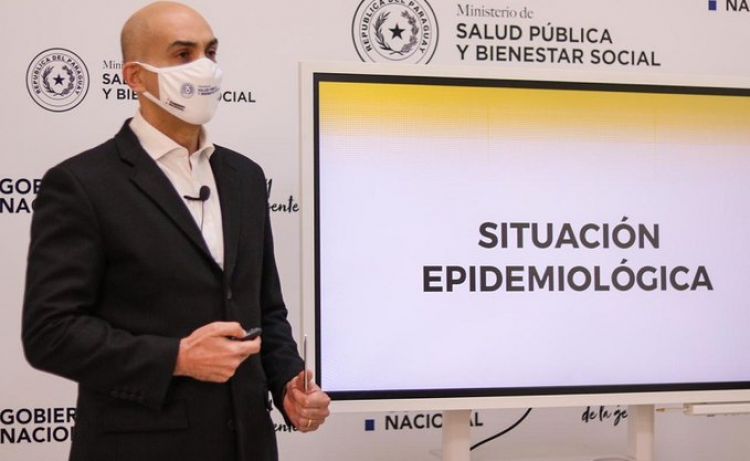 Salud sugiere al presidente extender «Cuarentena Social» por dos semanas más