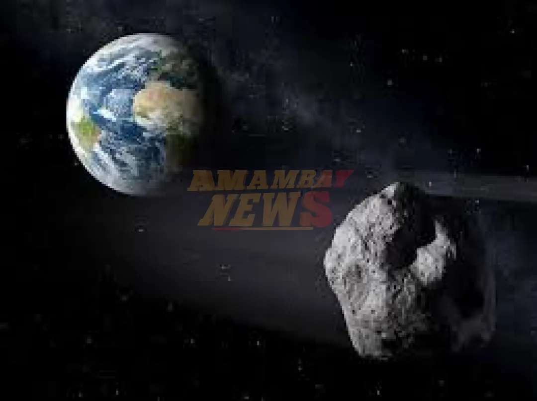 Según la NASA, el asteroide que iba a impactar contra la Tierra, ahora podría chocar contra la Luna