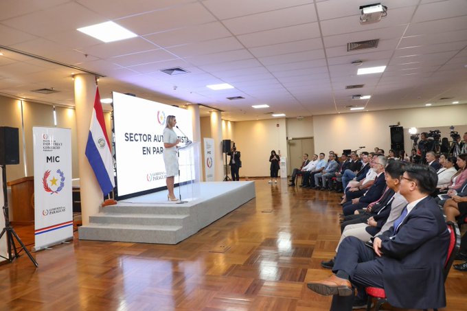 Sector de autopartes destaca gestión del Gobierno para crecimiento industrial