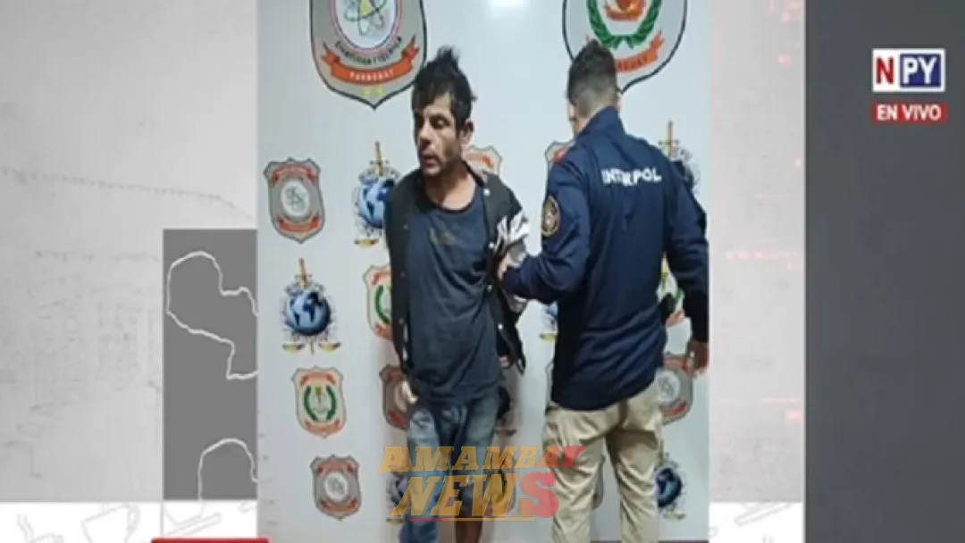 Arriesgado hombre intentó robar la sede de la Interpol y fue detenido