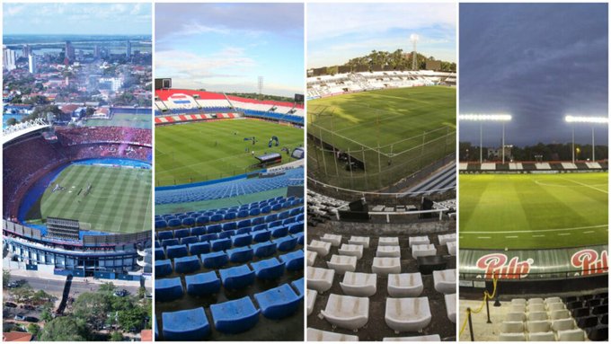 Conmebol "recuperará" su inversión en estadios descontando premios a los clubes