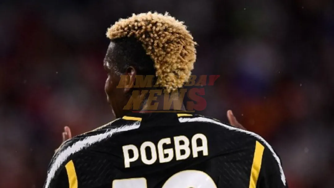 Juventus y Paul Pogba acuerdan la rescisión de contrato
