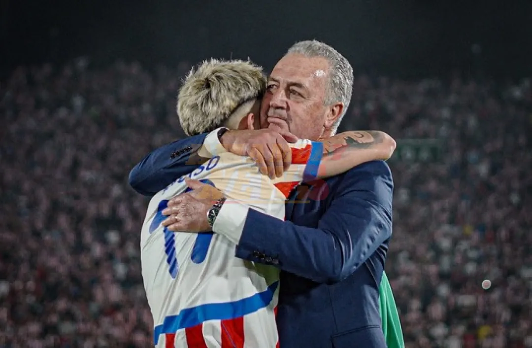Embajada de EE.UU celebra victoria de Paraguay y envía mensaje mundialista