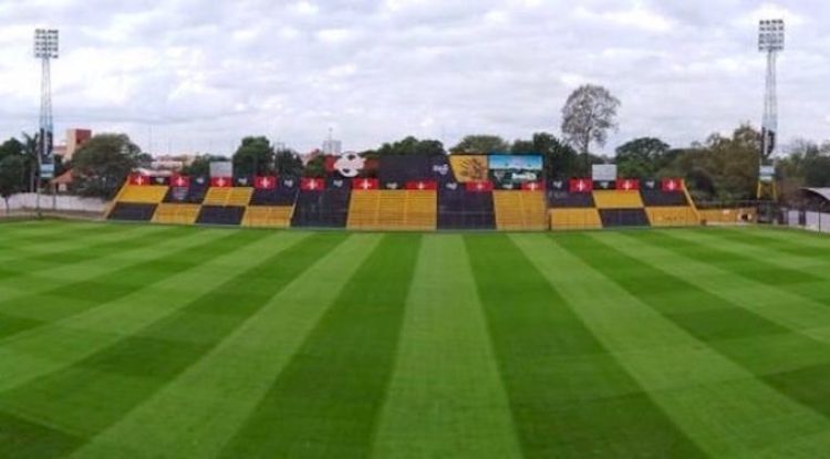 Guaraní y Nacional miden fuerzas en Dos Bocas