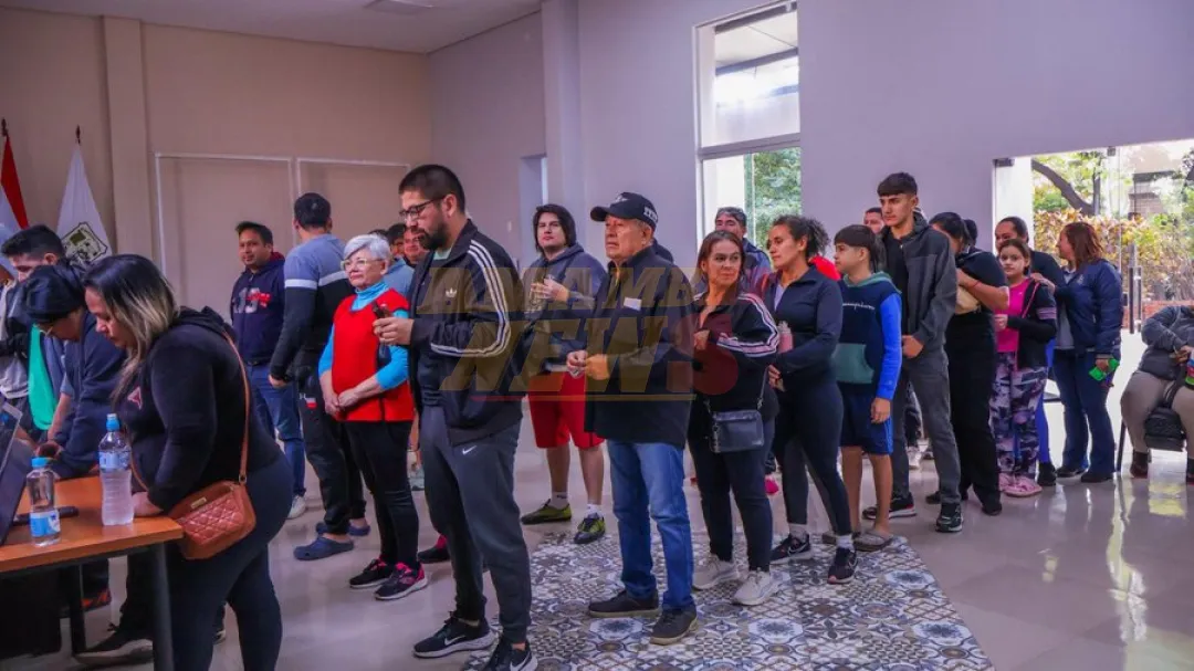 Gran expectativa en Villeta