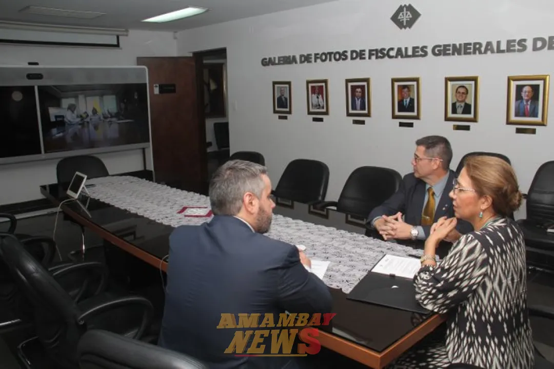 Paraguay y Colombia firman acuerdo para crear Equipo Conjunto de Investigación en el Caso Pecci
