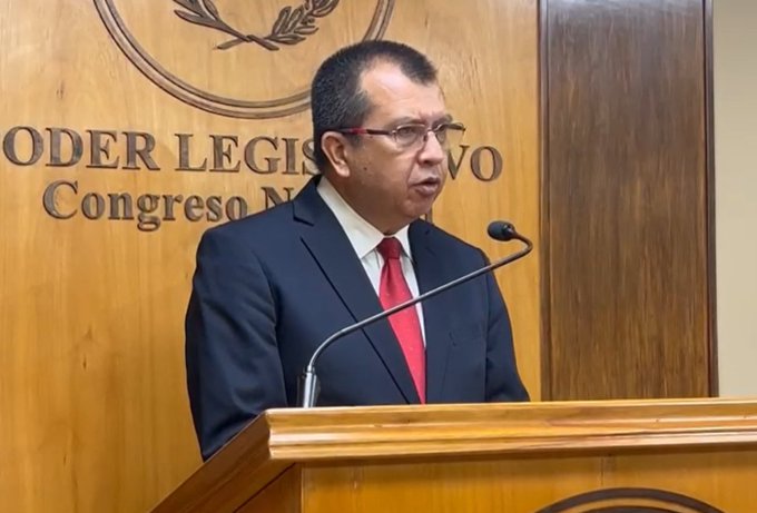 Senador colorado afirma que «tentáculos» del narcotráfico hace rato llegaron al Congreso