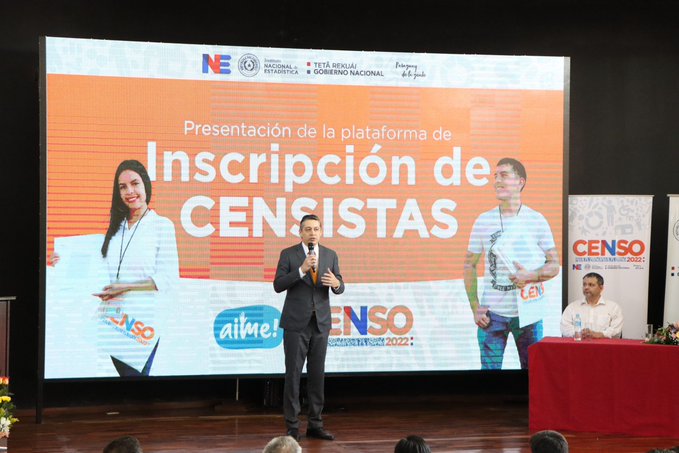 Más de 52.000 inscriptos para participar en el operativo del Censo 2022