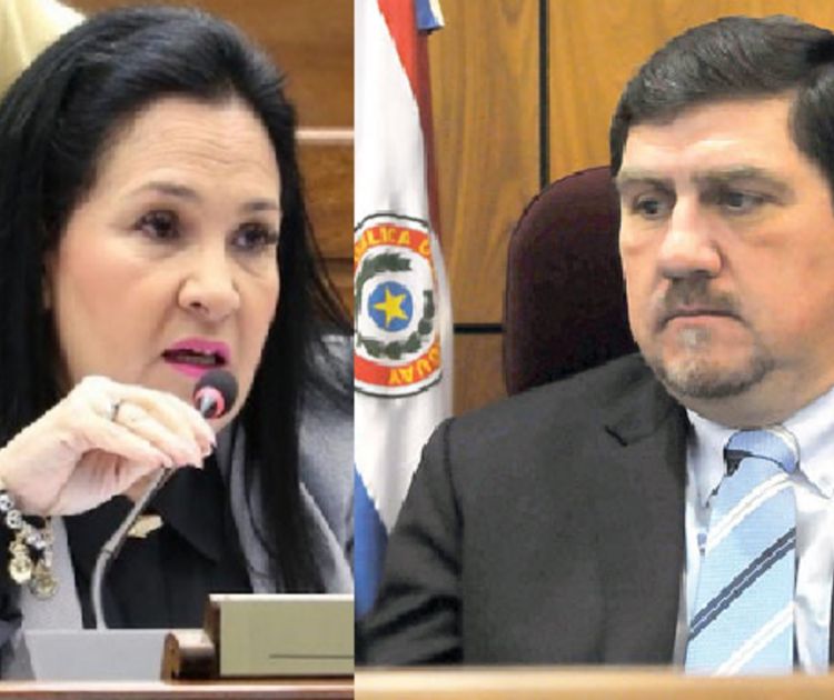 Blas Llano exige a Bajac que renuncie a su banca en el senado