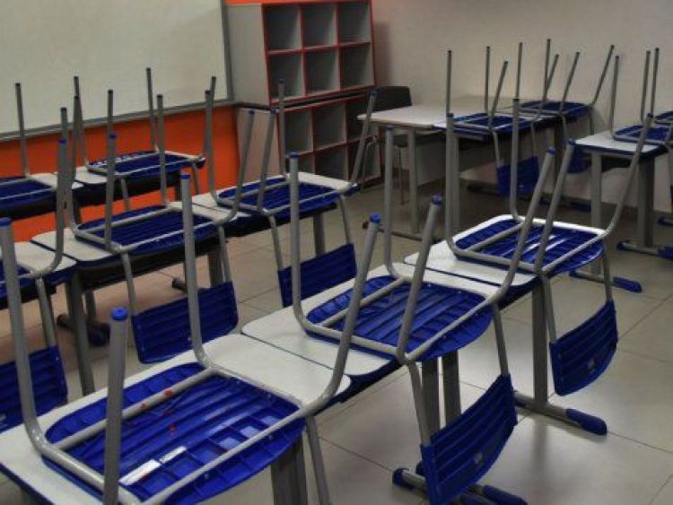 Docentes anuncian manifestación contra inicio de clases presenciales