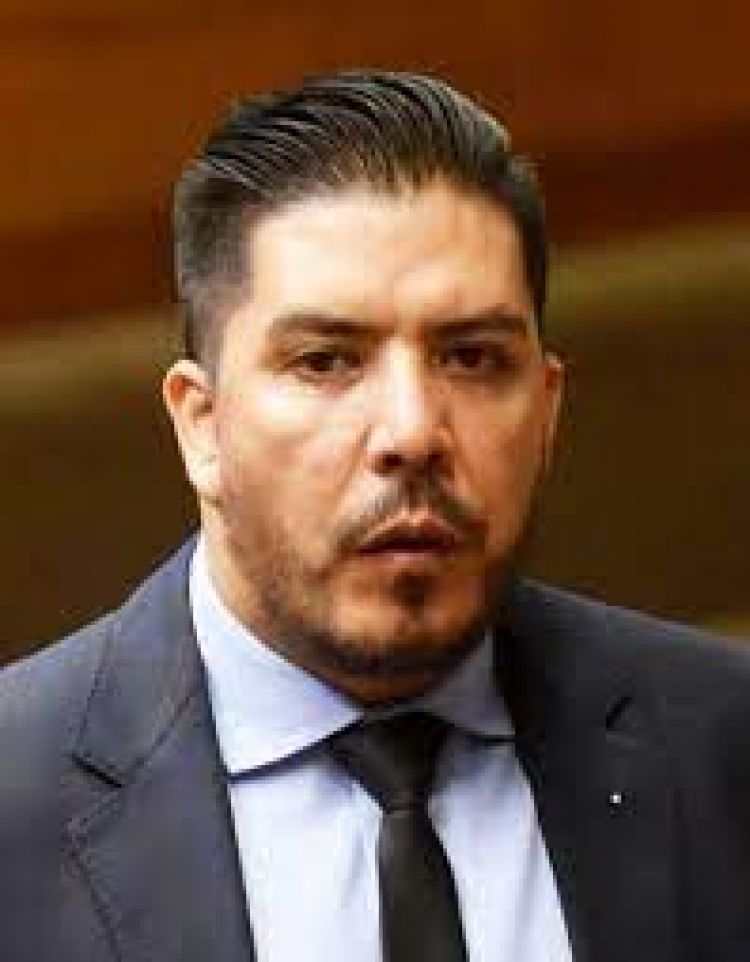 Carlos Portillo quiere volver a la Cámara de Diputados