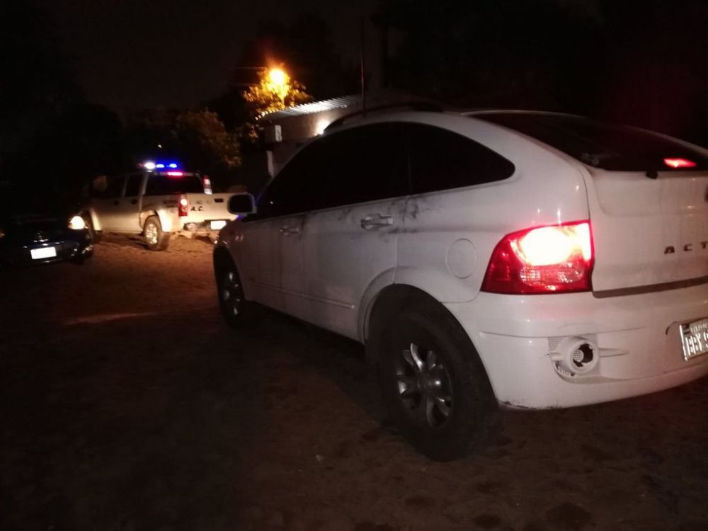 Supuesto secuestro exprés y posterior robo a un policía