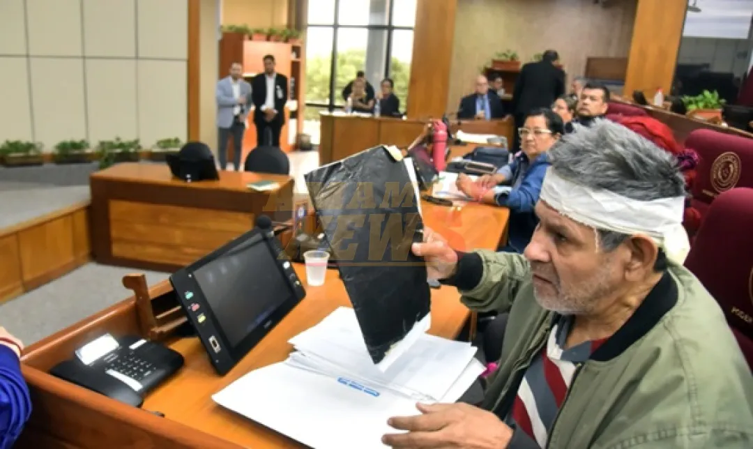 Diputados postergan ley contra mafia de pagarés