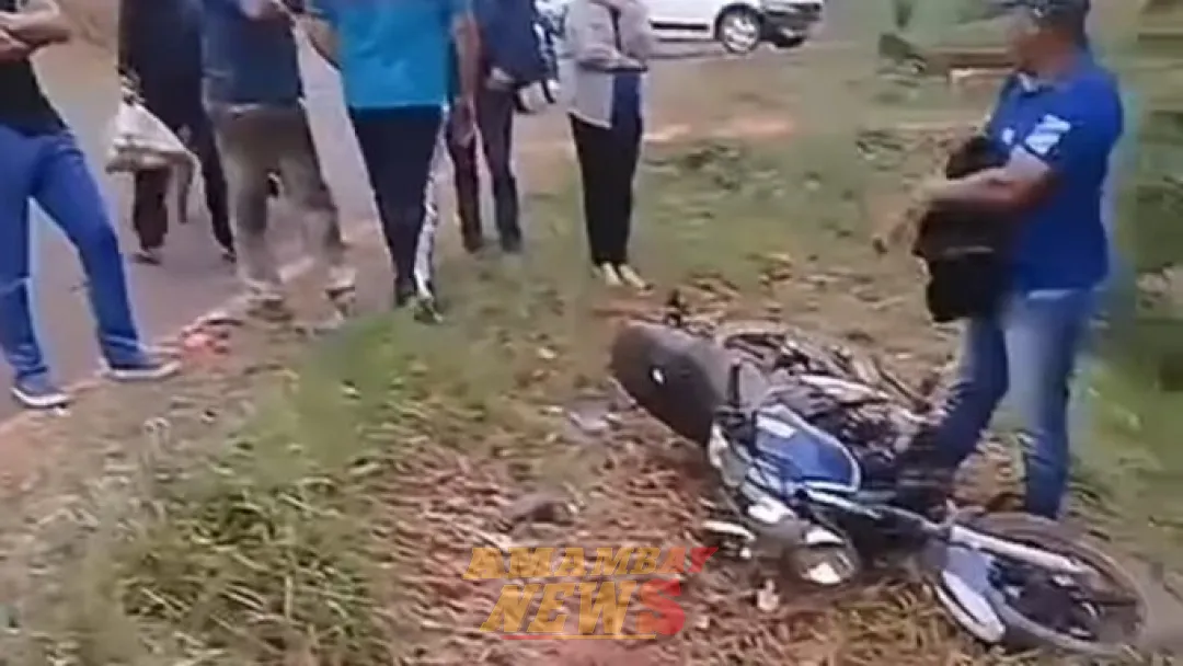 Accidente de tránsito entre motocicletas en Santaní deja un fallecido