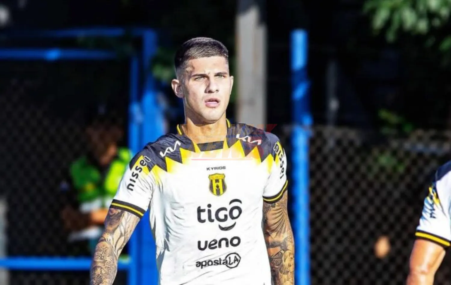 Segovia sostiene que la cancha pequeña dificultó el juego ante Trinidense