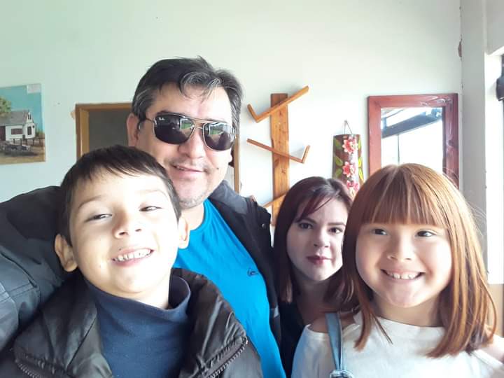 Familia Morinigo - Pesoa: El mejor regalo en esta Navidad es tu sonrisa