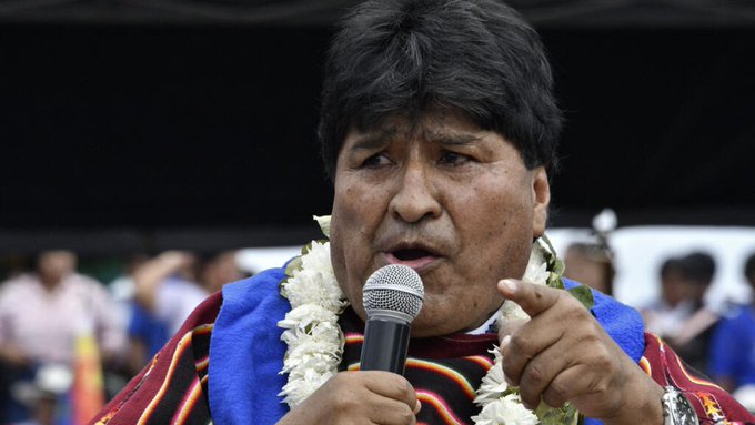 Justicia de Bolivia dejó a Evo Morales excluido de las elecciones 2025