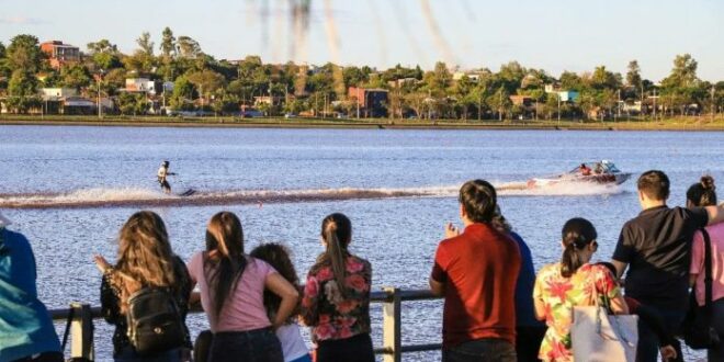 Más de 36 mil personas ya ingresaron al país para los Juegos Odesur, según Migraciones