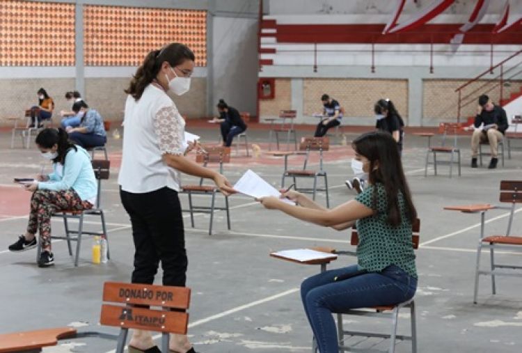 Más de 6.200 jóvenes rendirán el sábado para becas de Itaipú-Becal