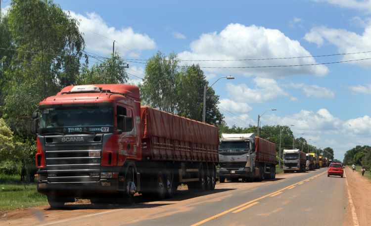 Presentaron acusación contra camioneros y solicitaron elevación a juicio oral