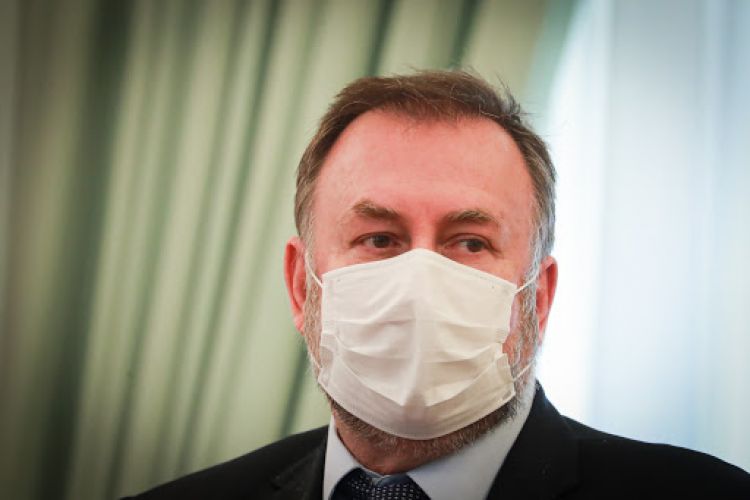 Gobierno anuncia plan de reactivación económica en el marco de la pandemia