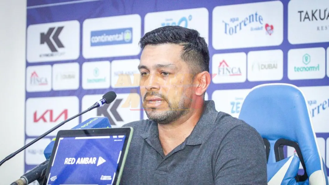 La deuda pendiente es triunfar en casa, manifiesta Felipe Giménez