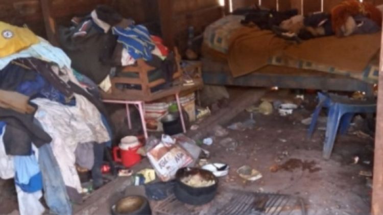 Rescatan a niños víctimas de aparente explotación