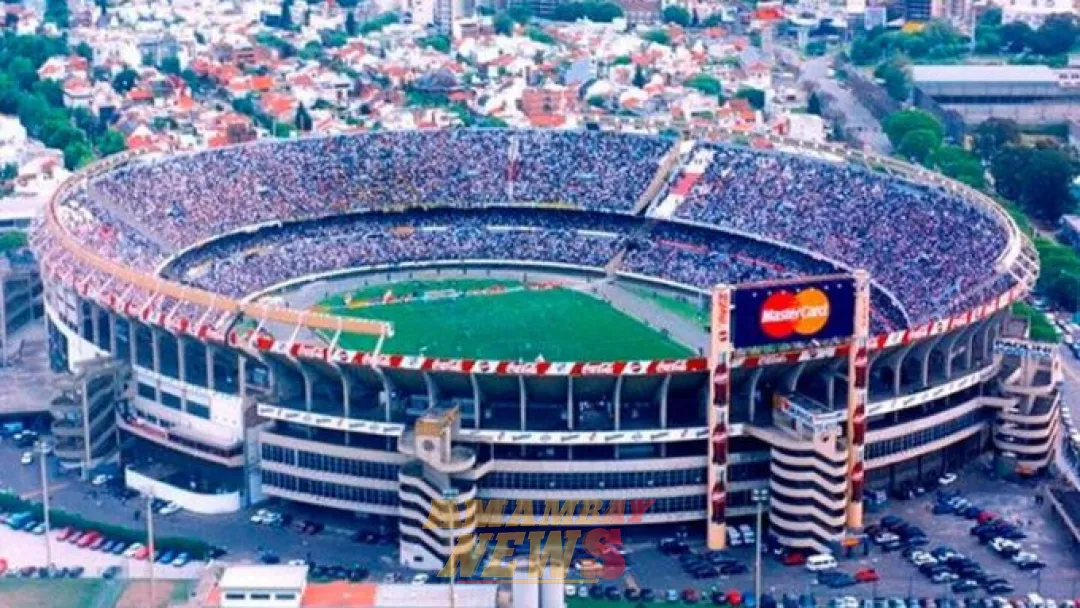 La final de la Copa Libertadores 2024 se jugará en el Monumental