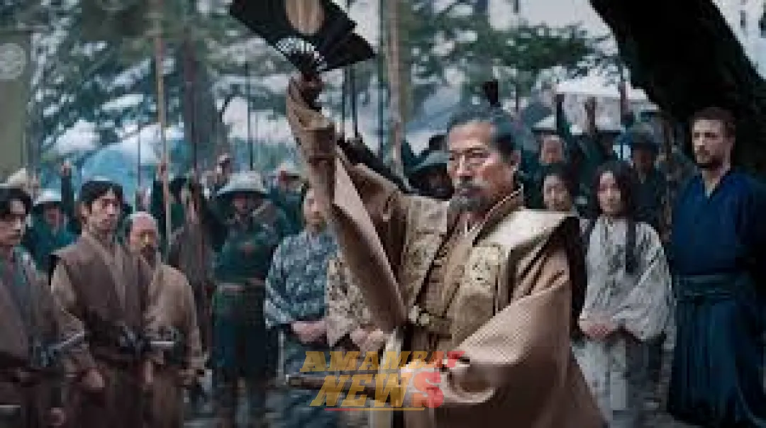 «Shōgun», la serie de Disney + que arrasó en los Premios Emmy 2024