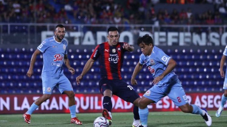 Cerro Porteño buscará aprovechar la frenada de Libertad
