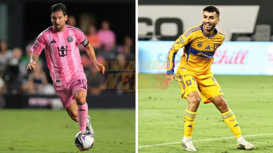 El Inter Miami de Messi enfrentará a Tigres en los Cuartos de Final de la Leagues Cup