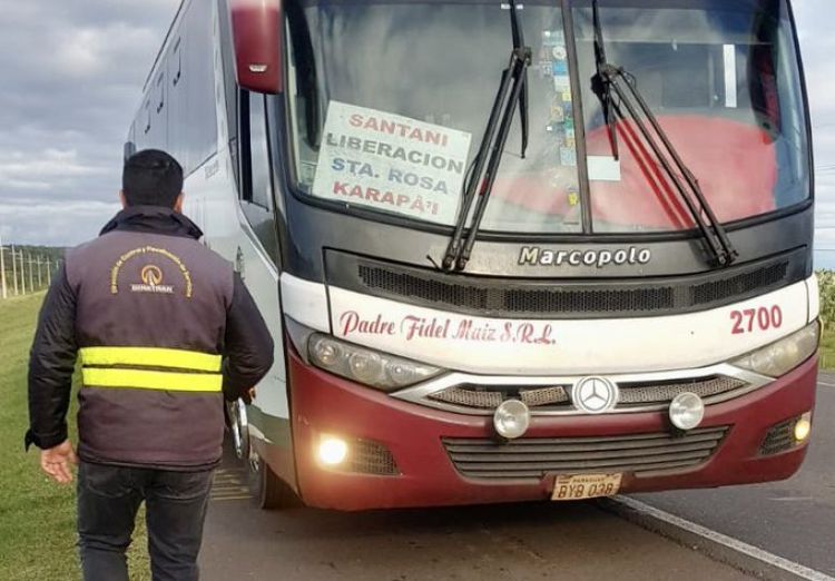 DINATRAN buscará destrabar anuncio de “paro indefinido” de transportistas
