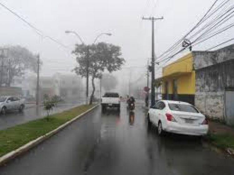 Emiten alertas por tormentas para 12 Departamentos, incluye Amambay