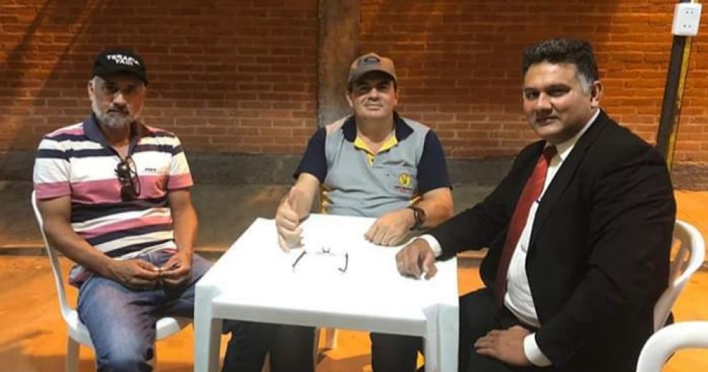 Agitadores serán investigados por desacato a decreto presidencial en Pedro Juan Caballero