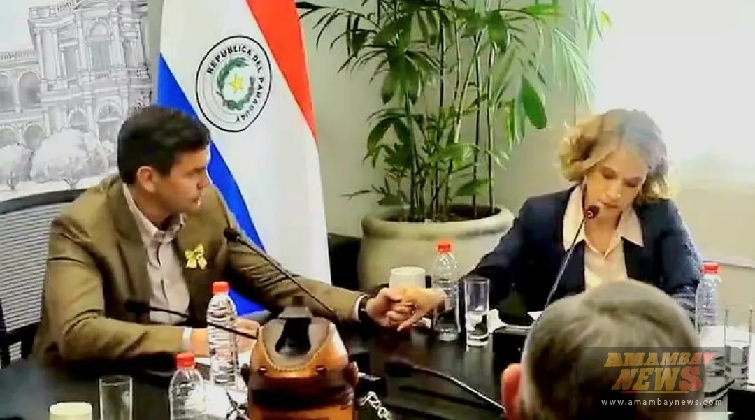 Lea Giménez asumirá como asesora de presidencia en la CAF