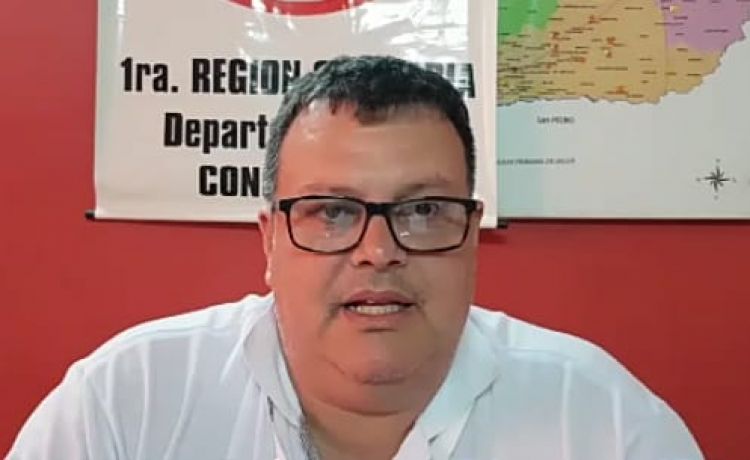 Paro de camioneros también afectó la distribución de vacunas