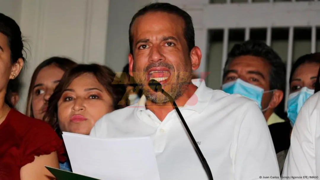 Bolivia: prisión domiciliaria para opositor Luis Camacho