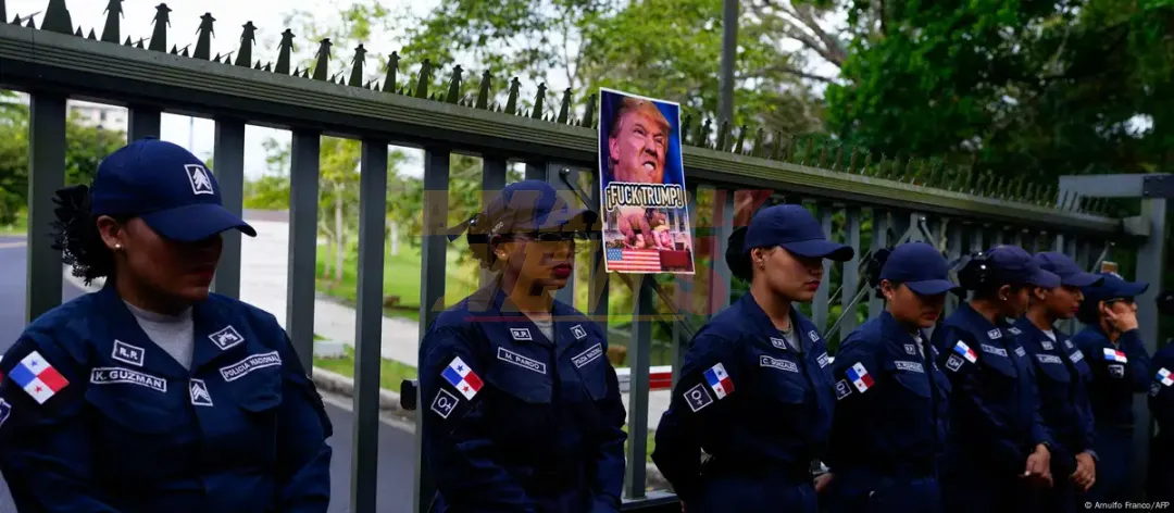 Panamá y las amenazas de Trump: “No hay nada que negociar”