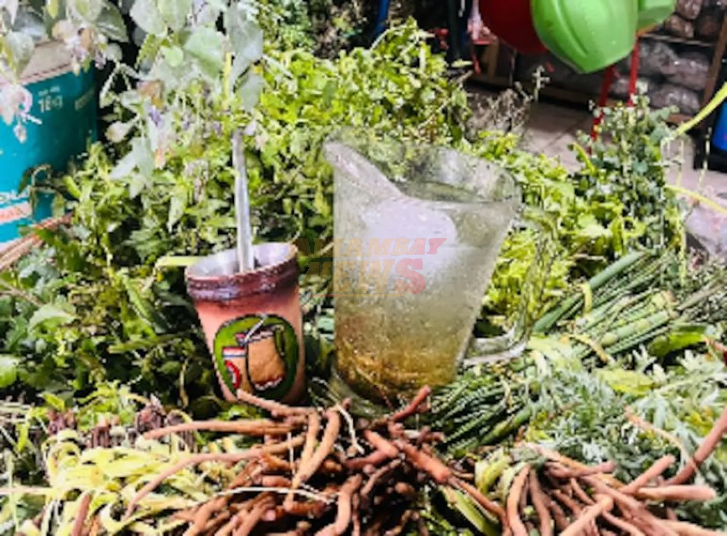 Resaca navideña: recomiendan tereré para refrescar el organismo