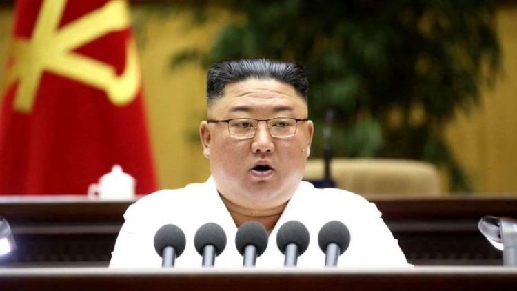 La preocupante advertencia de Kim Jong-un sobre una "nueva ardua marcha" en el pas