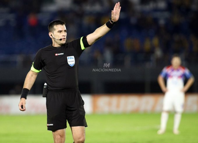 Estos son los árbitros para el último capítulo del Apertura