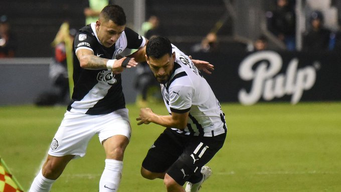 Copa Paraguay: Sin término medio