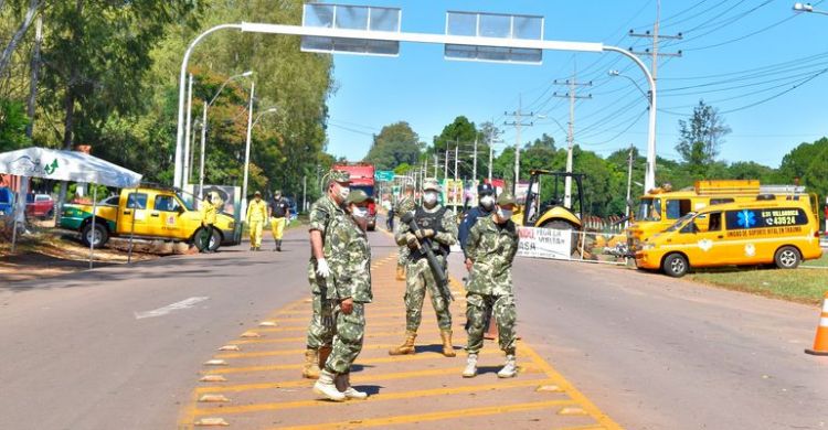 Confirman primer caso de coronavirus en Villarrica