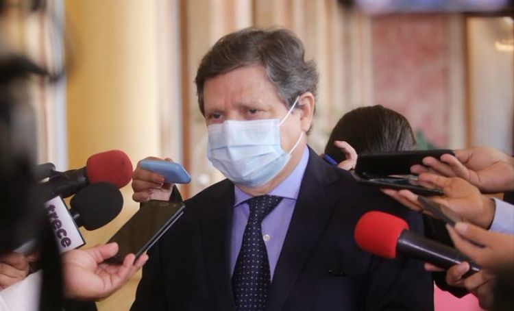 Marito recibió informe sobre requisa de casi 3000 kilos de cocaína