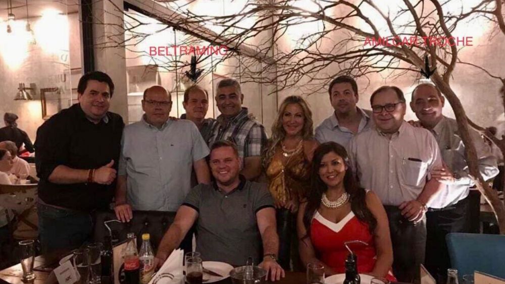Suspicaz relación entre el MOPC y contratista