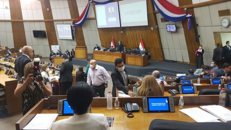 Diputados designa a Rafael Avila como nuevo Defensor adjunto del pueblo