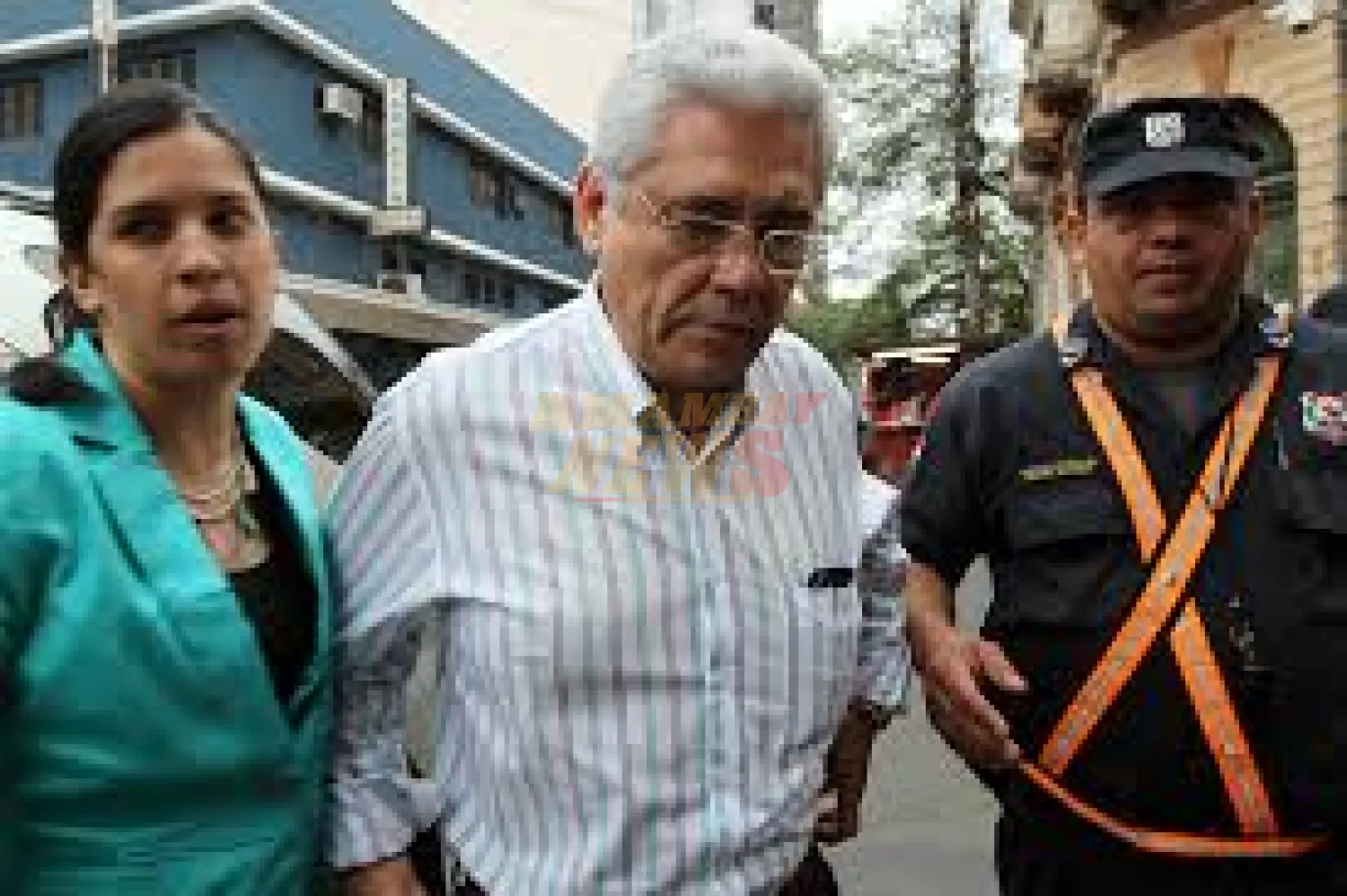 Corte destraba juicio de reparación del daño contra Froilán Peralta