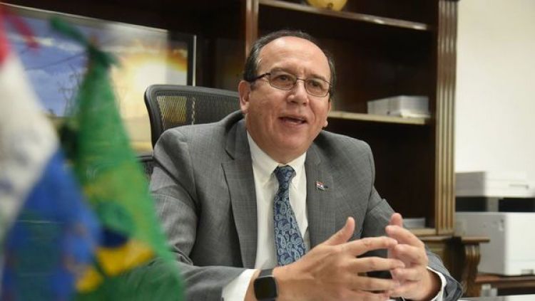 Itaipu: Cáceres advierte de inviabilidad de proyecto que reclama compensación para exobreros de contratistas
